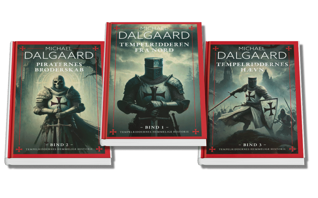 Michael Dalgaard i Norge