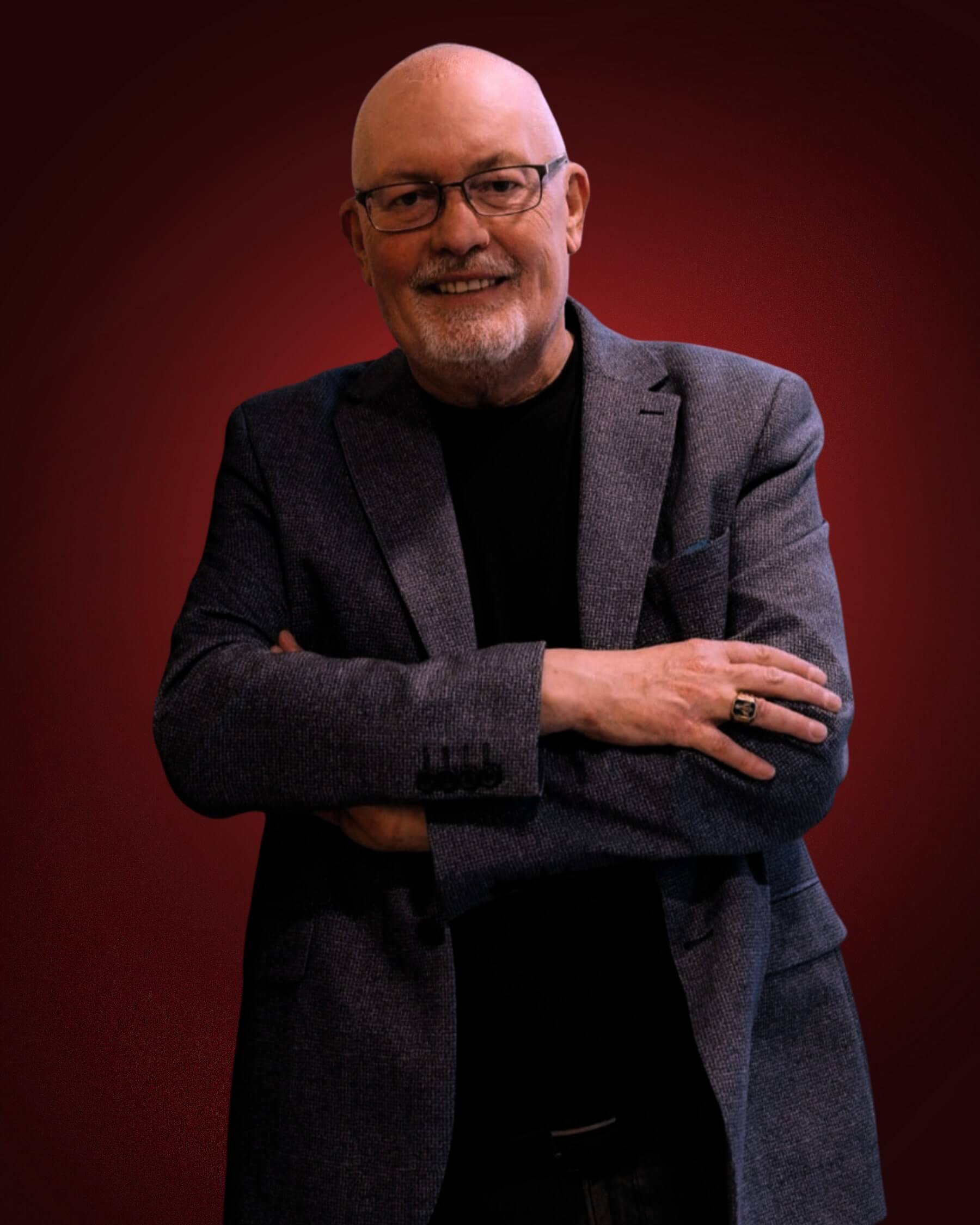 Michael Dalgaard profil (1) Michael Dalgaard – Forfatter, Frimurer & Foredragsholder