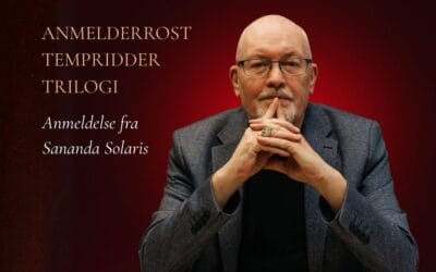 Anmelderrost Tempelridder-trilogi